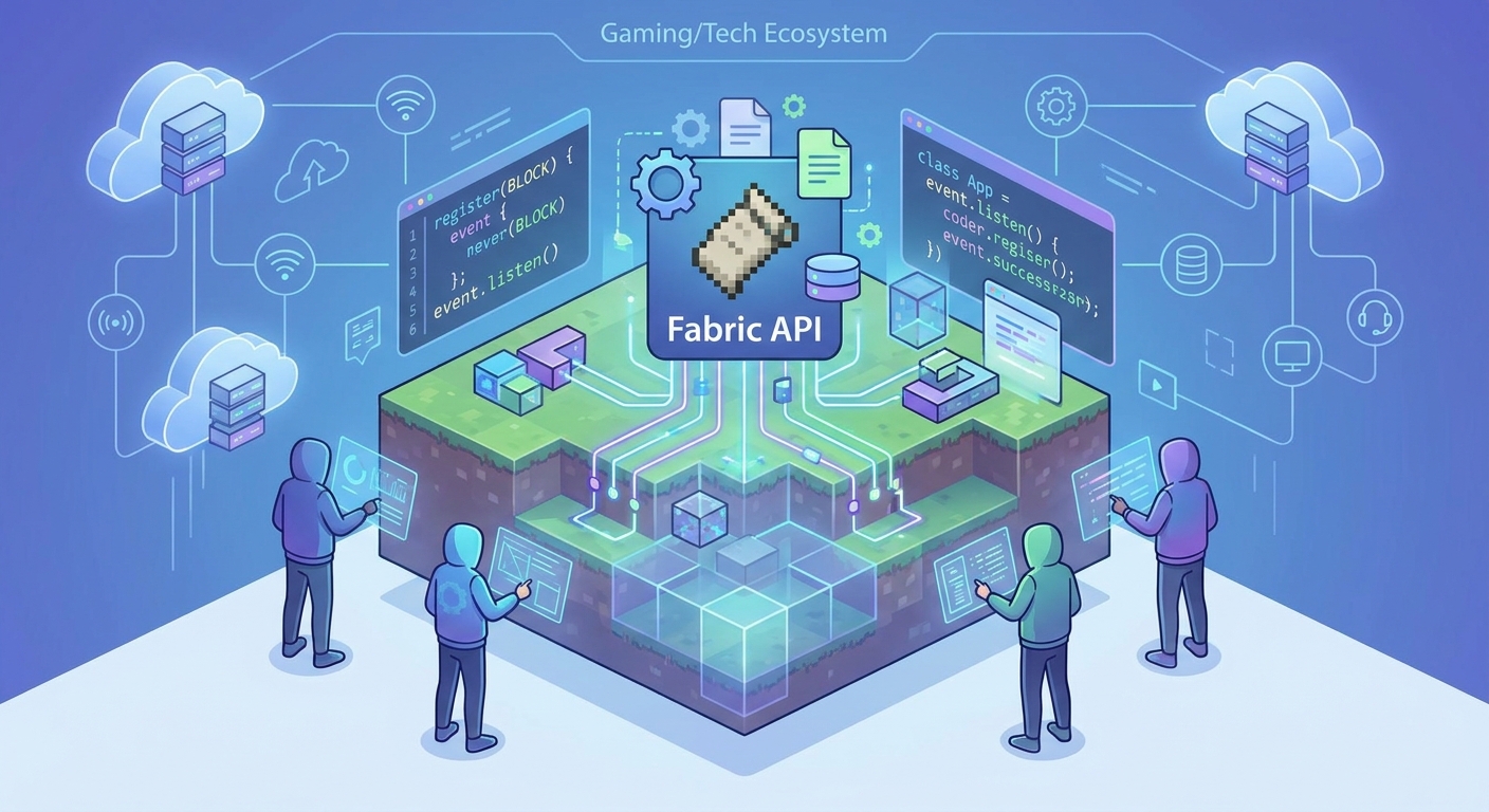 fabric api