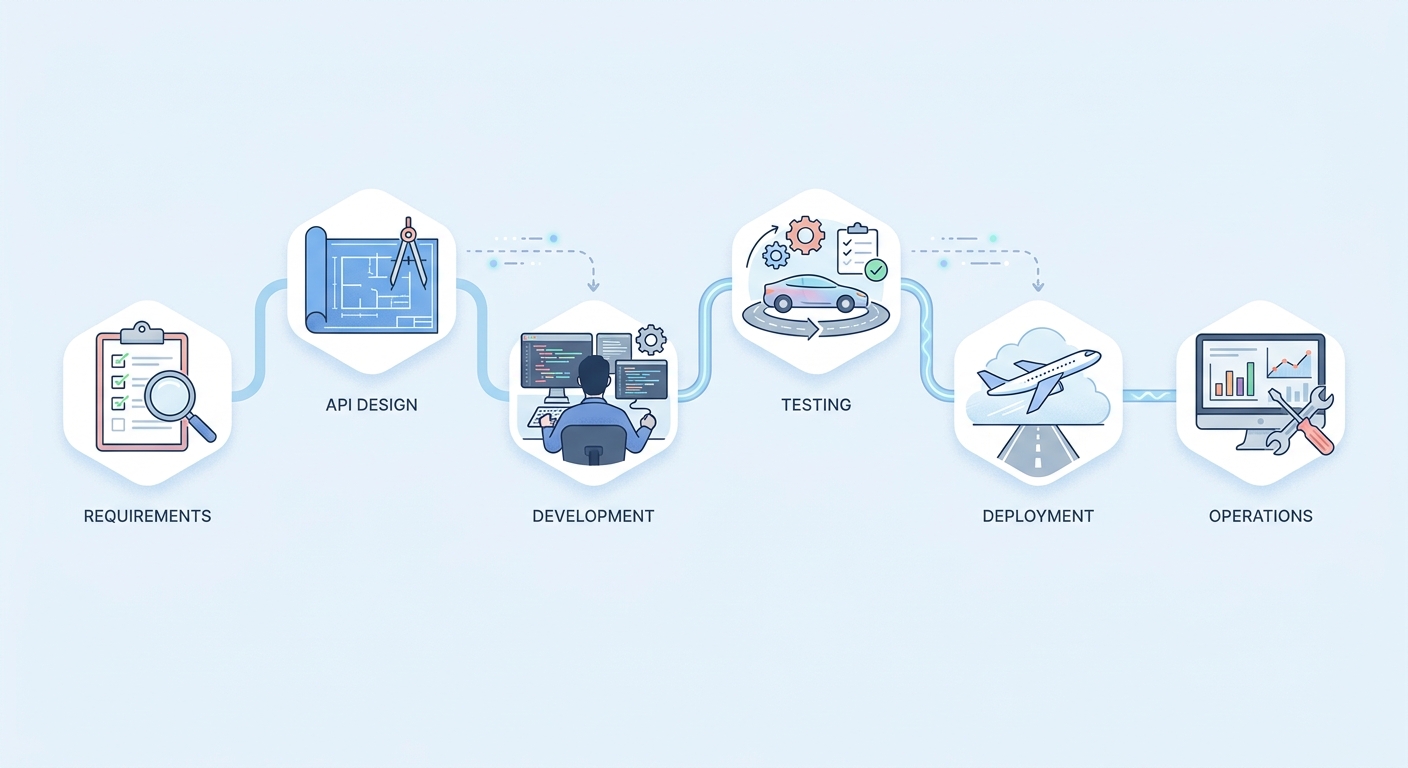 API 연동 구축