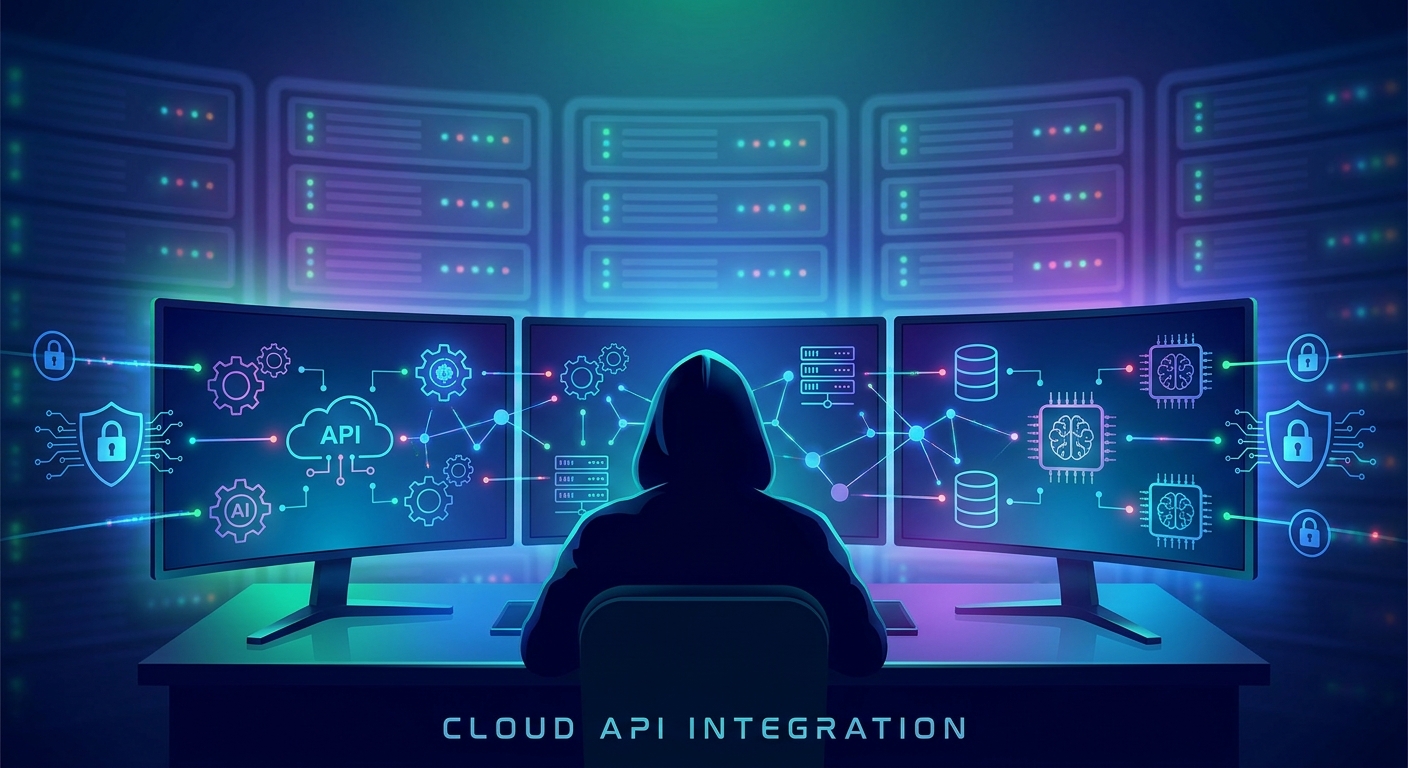 구글 클라우드 API 소개