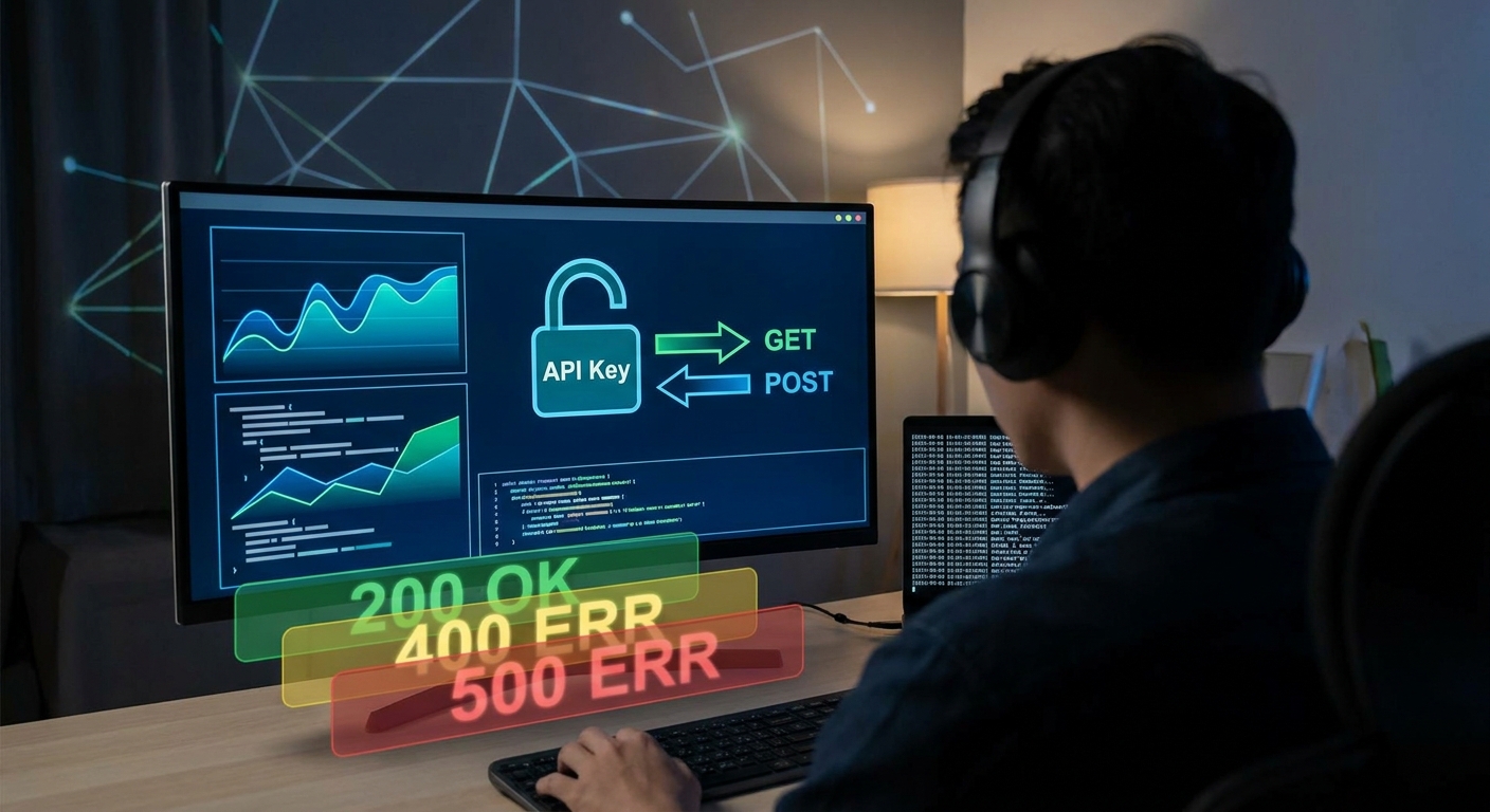 쿠콘 API 연동 가이드