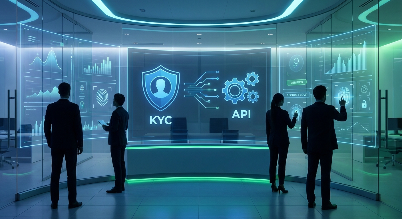 KYC 인증 API의 활용