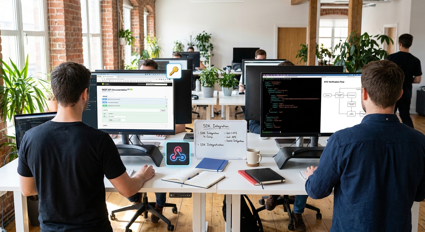 kyc 인증 api 연동 방법