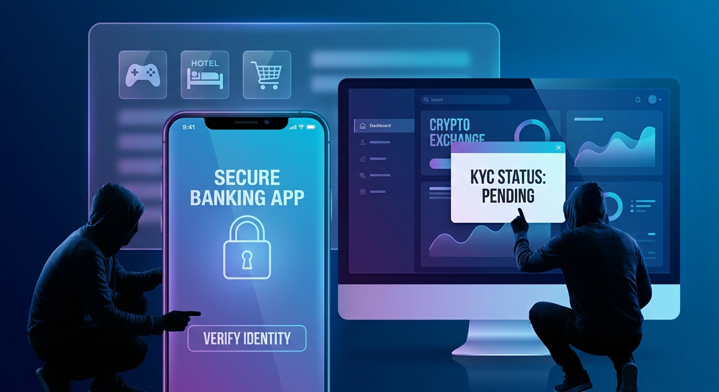 kyc 인증 api 활용 사례