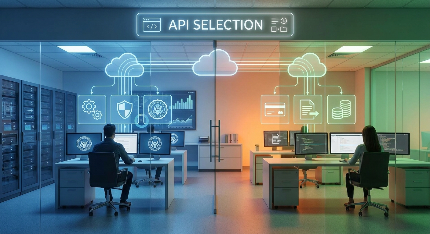 사업자등록번호 조회 API, 어떤 업체를 선택해야 할까요?