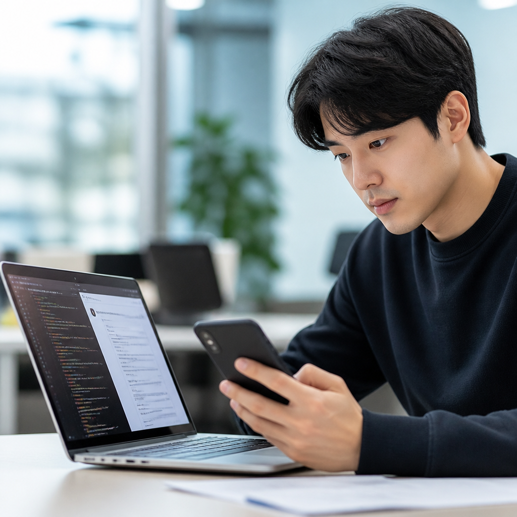 이메일 발송 API 연동
