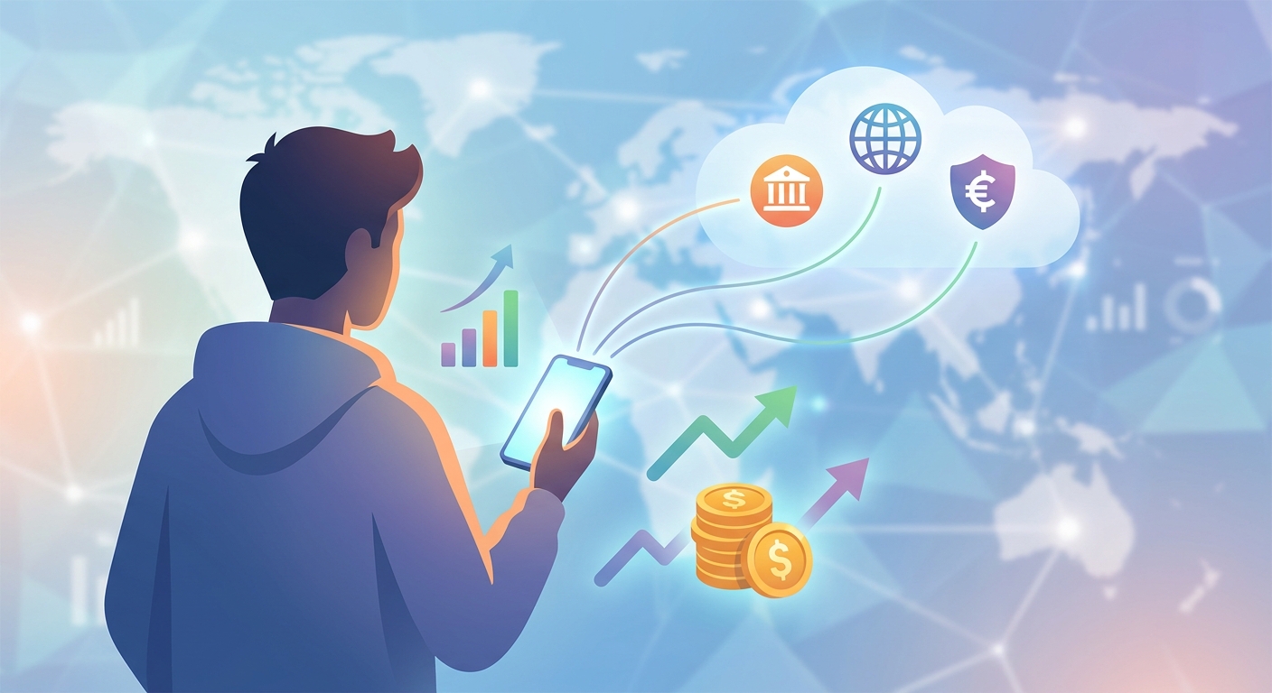 오픈뱅킹 API와 개인