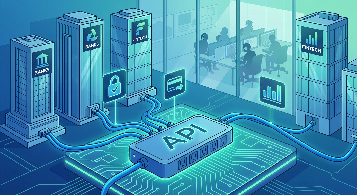 오픈뱅킹 API 개념