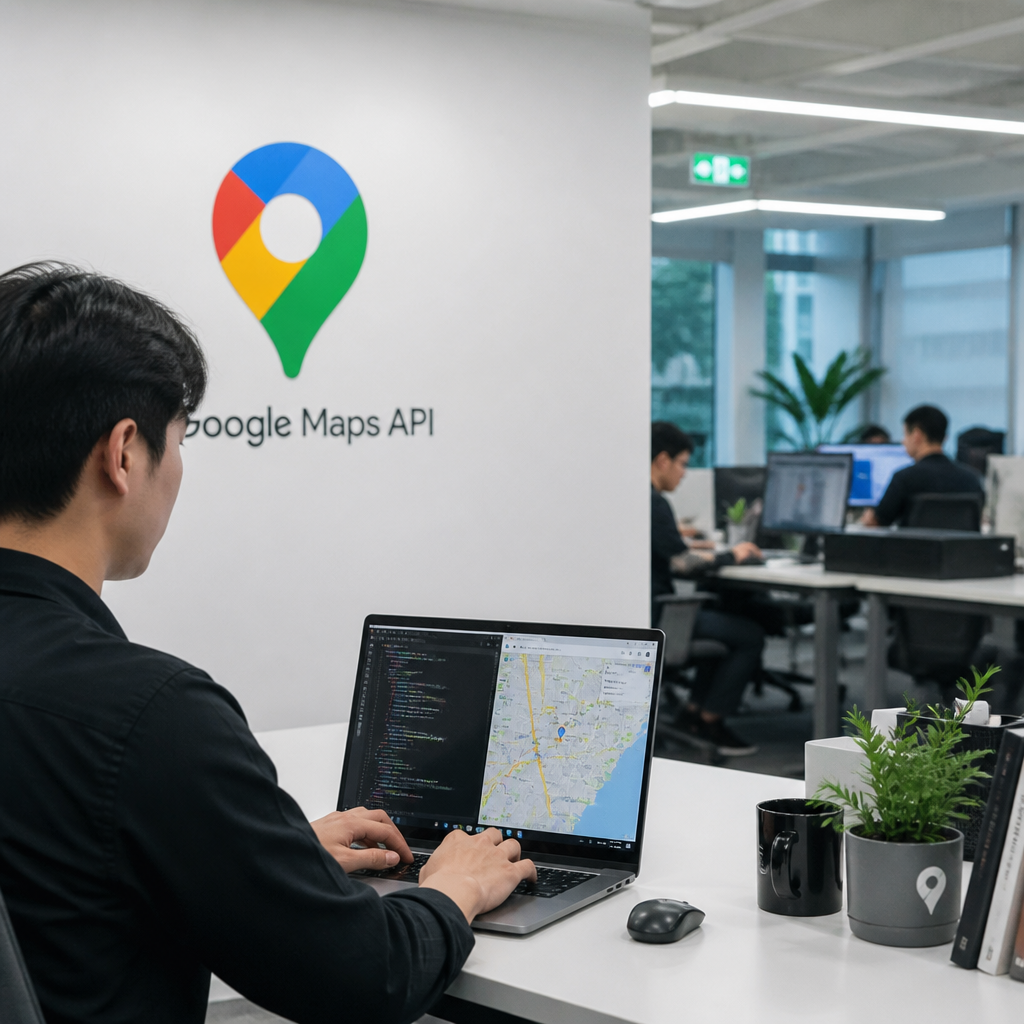 구글 맵 API vs 네이버 지도 API 개발