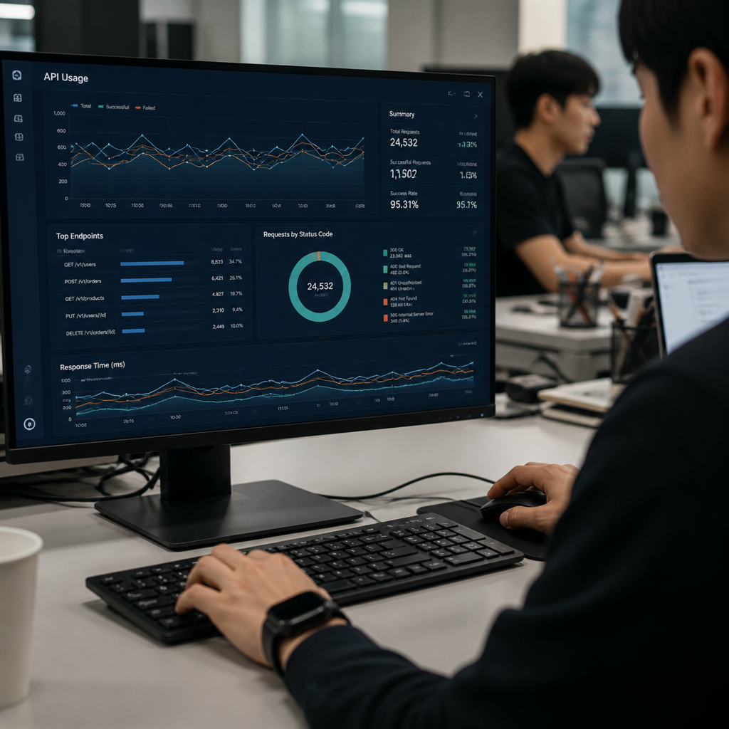 chatgpt api dashboard