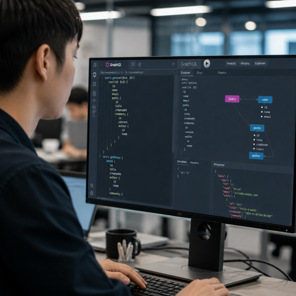 GraphQL Development Tools and Workflow