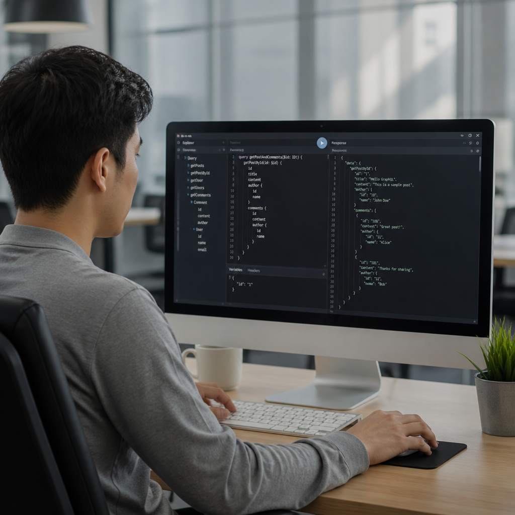 graphql playground