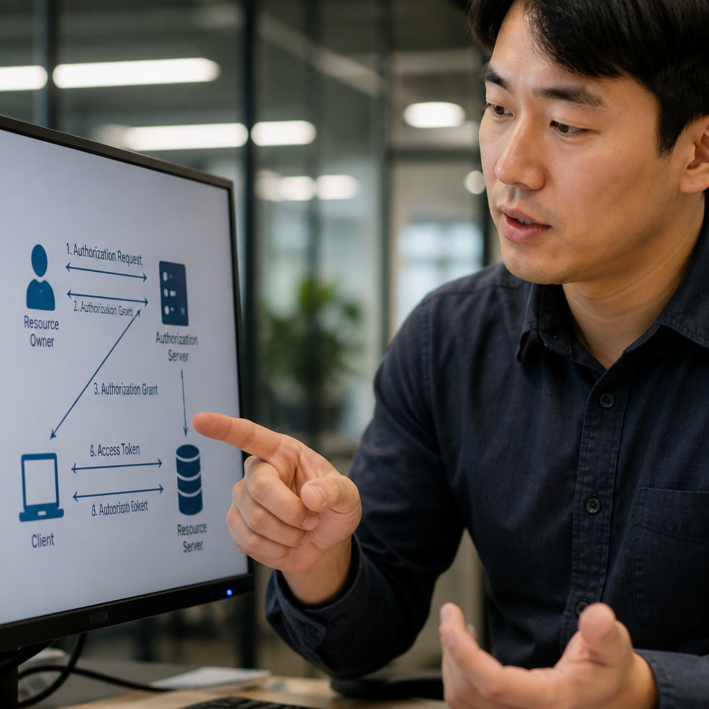 oauth 2.0 개념