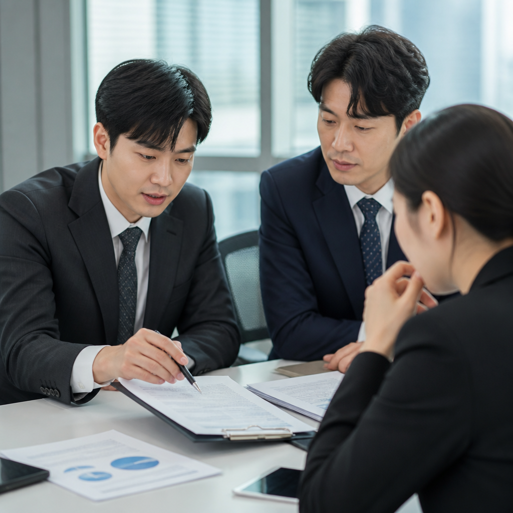 PG사 평가 기준