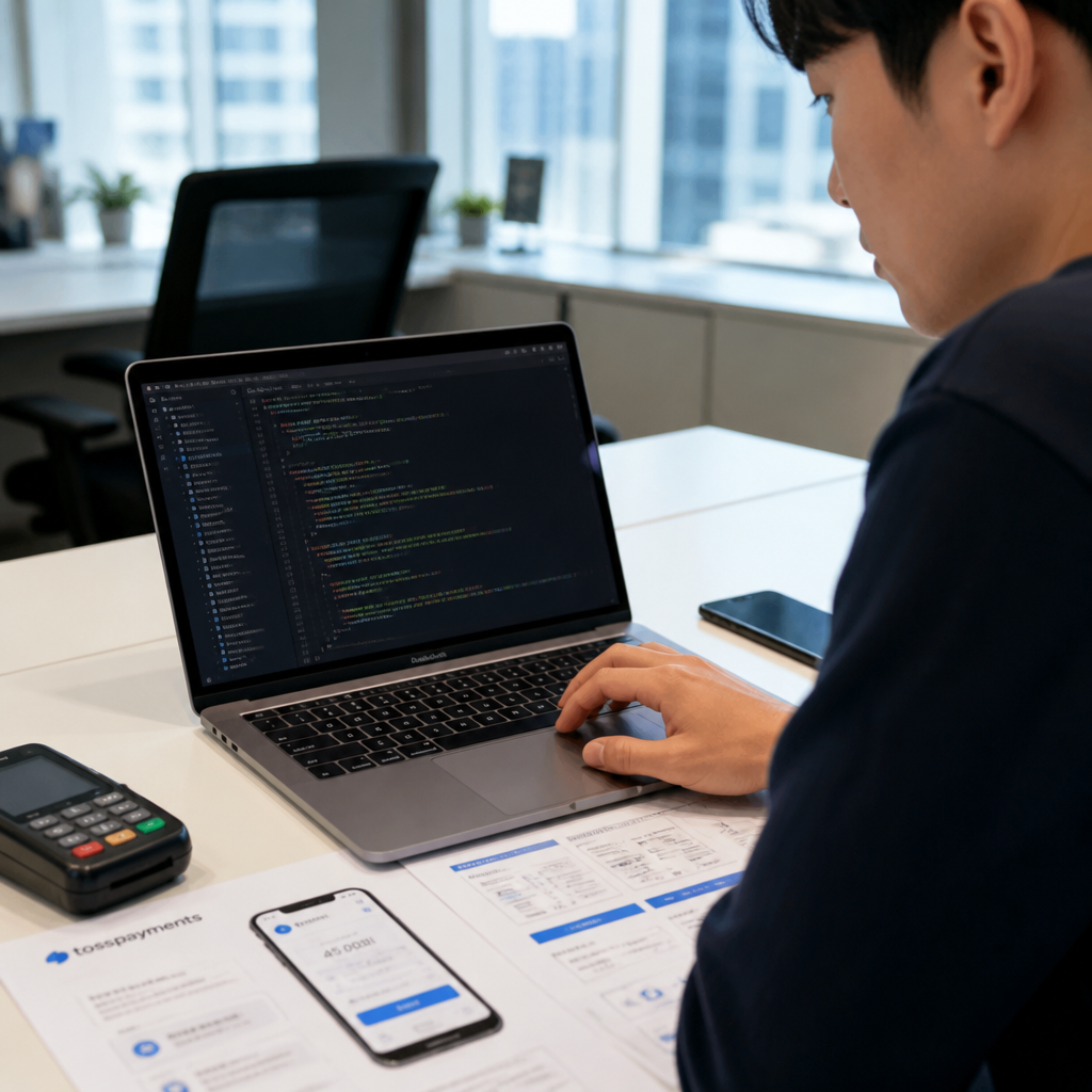 토스페이먼츠 API
