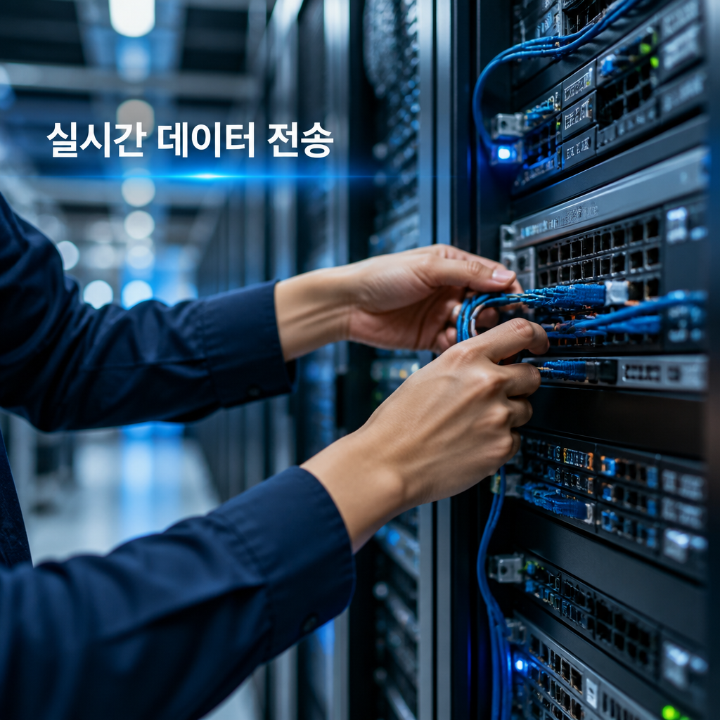 웹훅 장점